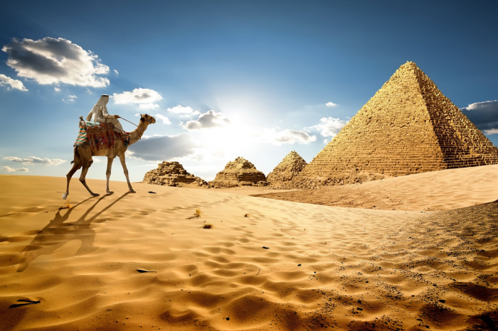 Egipto Ramsés Todo Incluido